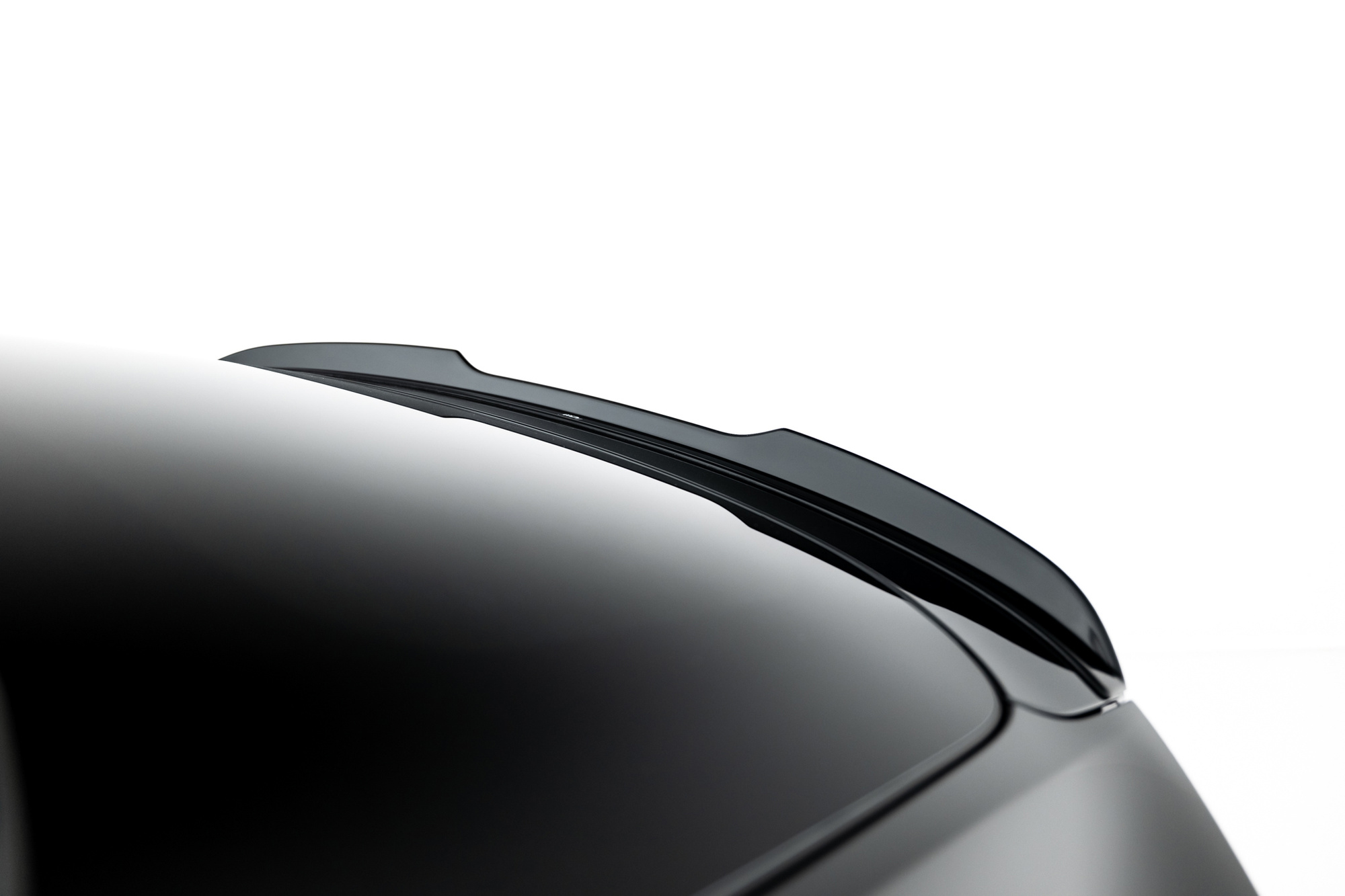 Acherklepspoiler laag Cap Porsche Macan EV Mk1