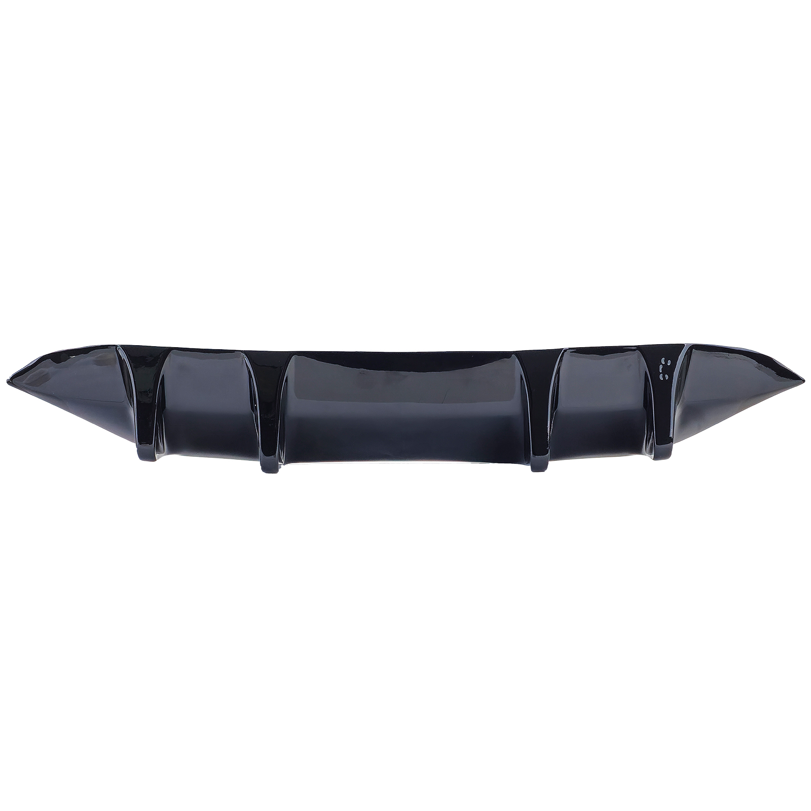 Achterbumper Diffusor Mercedes W205 C-Klasse AMG-Line