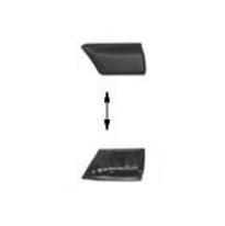 sierlijst, zijpaneel, 4/5 drs, 53mm, achter, links VW Golf 3, 19