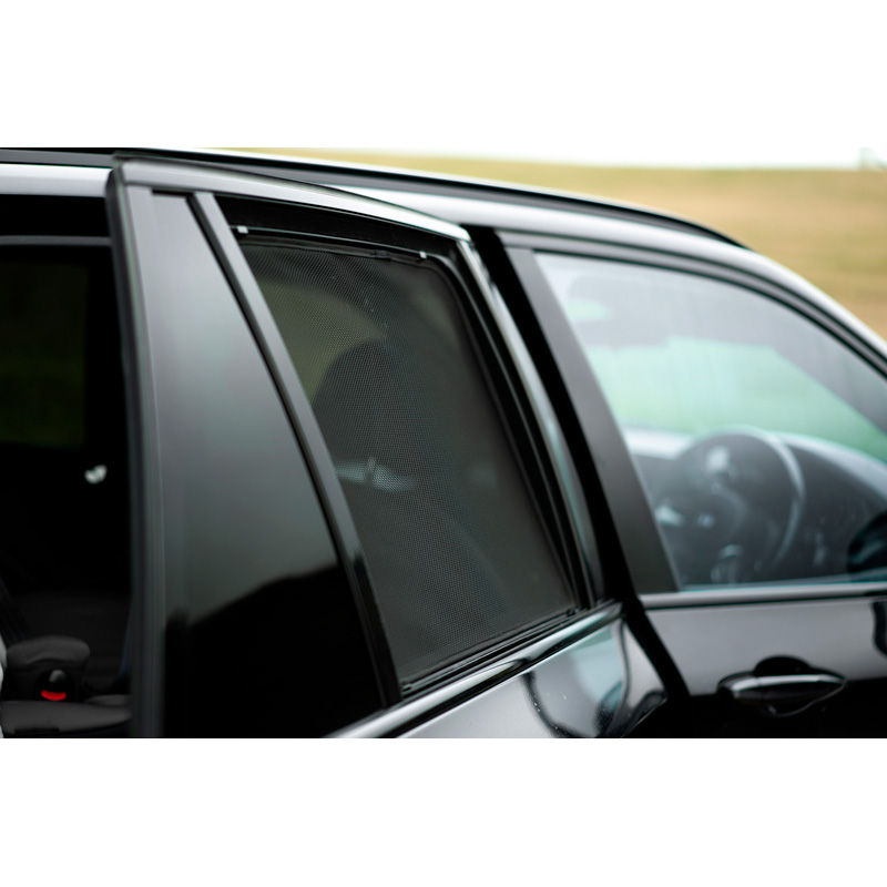 Set Car Shades (rear side doors)  BMW X5 (F15) 2013-2018 (4-pieces)