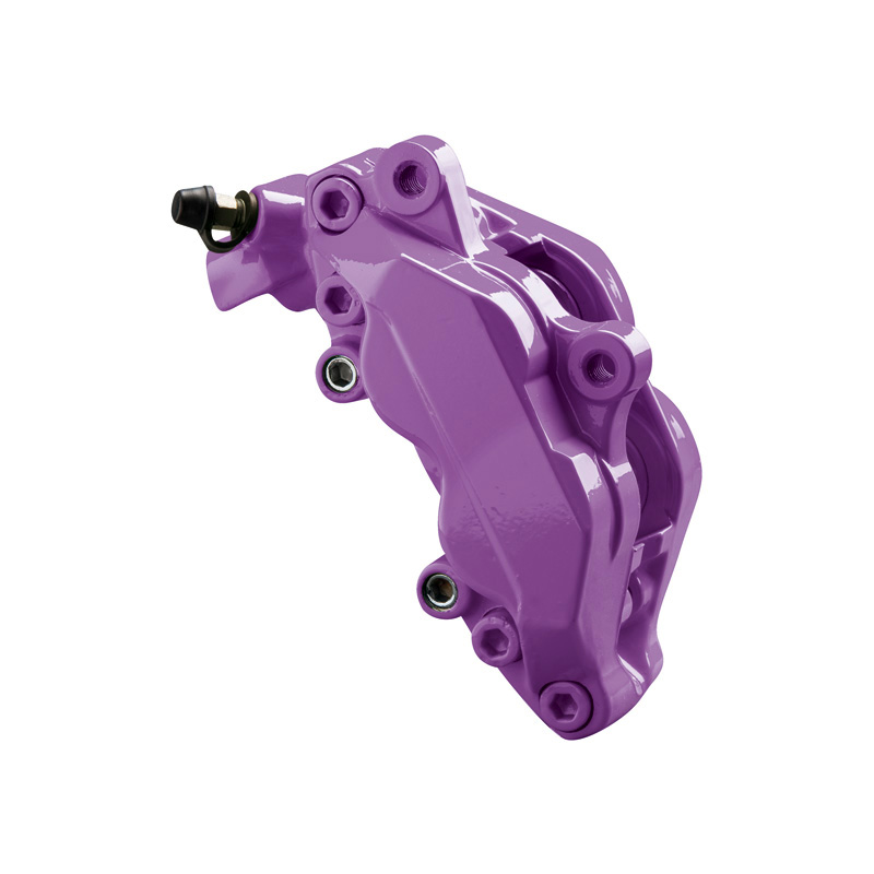 Foliatec Brake Caliper Lacquer Set - deep violet - 3 Components