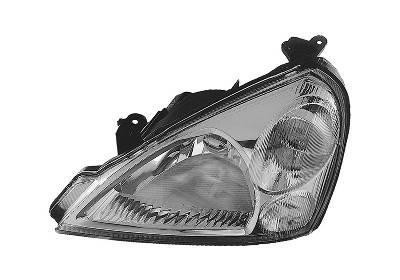koplamp, H4, elektr verstelb, links Suzuki Liana, 2002-2004