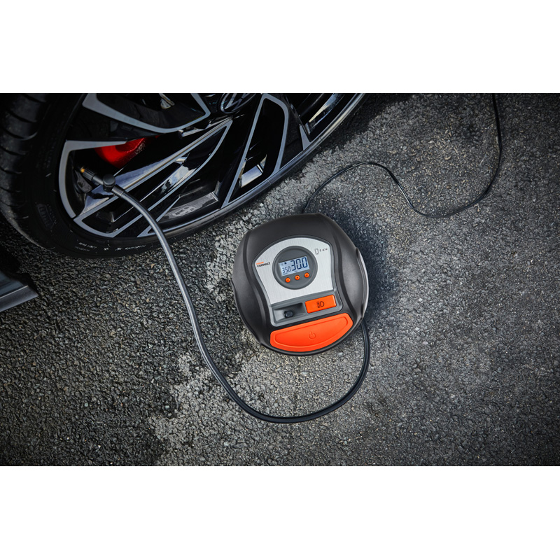 Osram TYREinflate Connect 650 - Tyre compressor