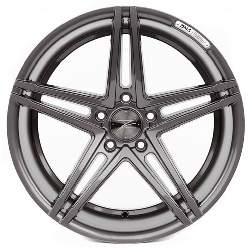 Z-Performance ZP4.1 Deep Concave 5X112 9x20 ET35 Gunmetal Velgen