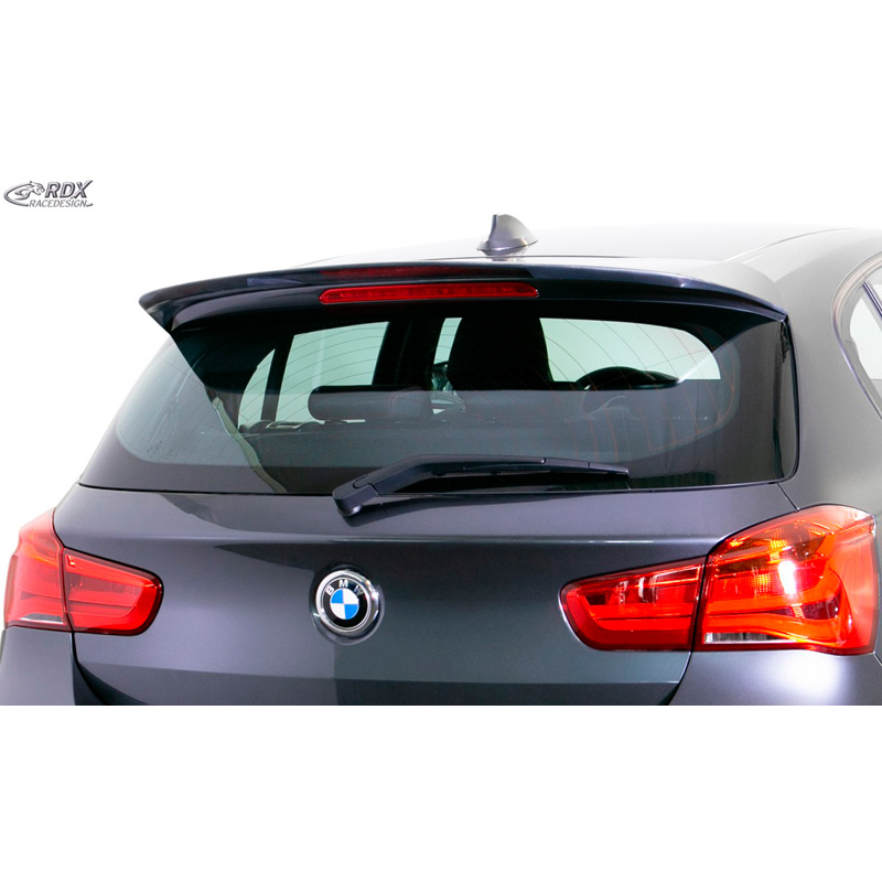 Roof spoiler  BMW 1-Series F20/F21 3/5-doors 2011- (PUR-IHS)