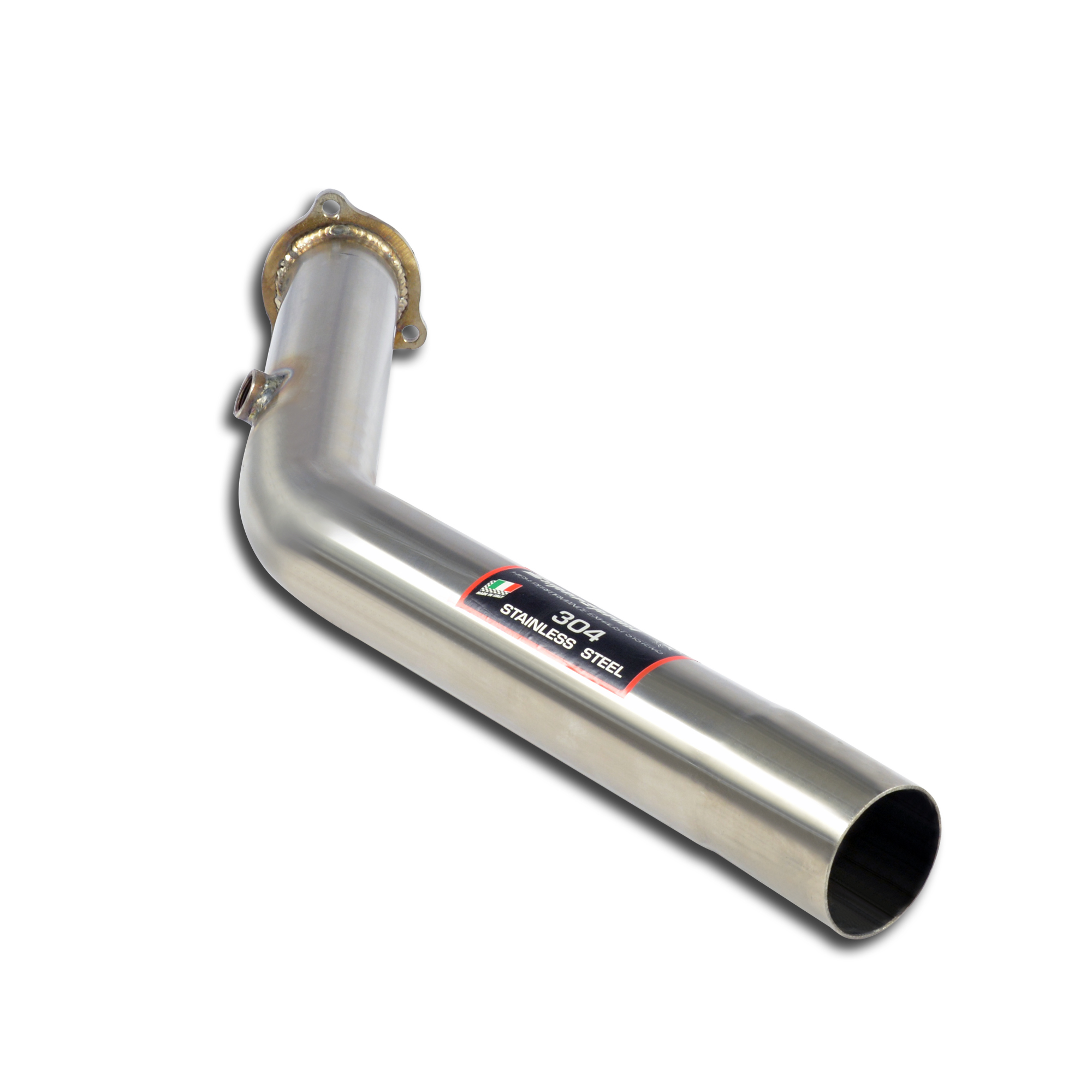 AUDI A6 C7 4G (Sedan + Avant) QUATTRO 3.0 TDI V6 (204 Hp - 245 Hp) 2011 -> 2014 Front pipe (Replaces