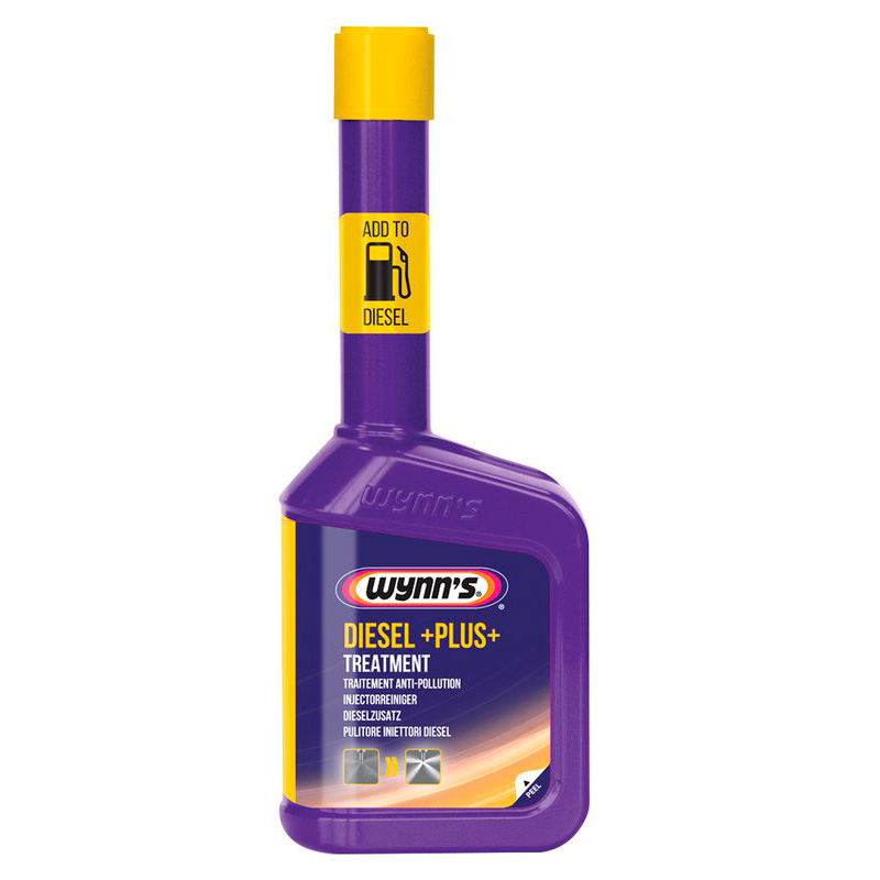 Wynn's 51663 Diesel +Plus+ Treatment 325ml