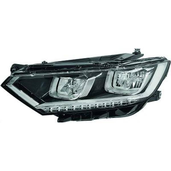 Koplamp Rechts VW Passat B8