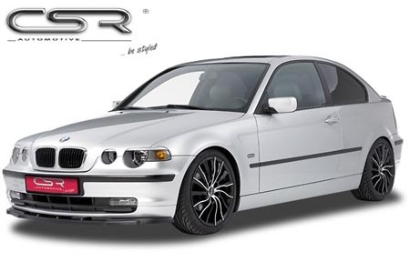 Voorspoiler BMW 3er E46
