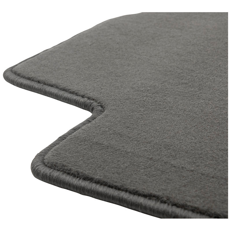Set velour car mats  Volkswagen Tiguan 2008-2015
