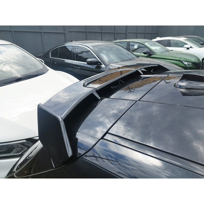 Motordrome Roof spoiler  BMW 1-Series (F40) M-Sport & 128ti/M135i 2019-2024 (PU)