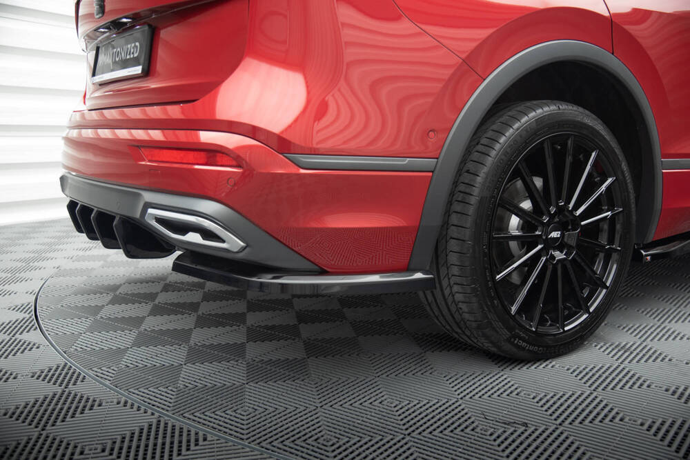 Zijdiffuser Seat Tarraco FR Maxton Glans Zwart