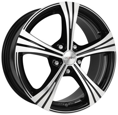 Velgen DEZENT RI dark 7x16