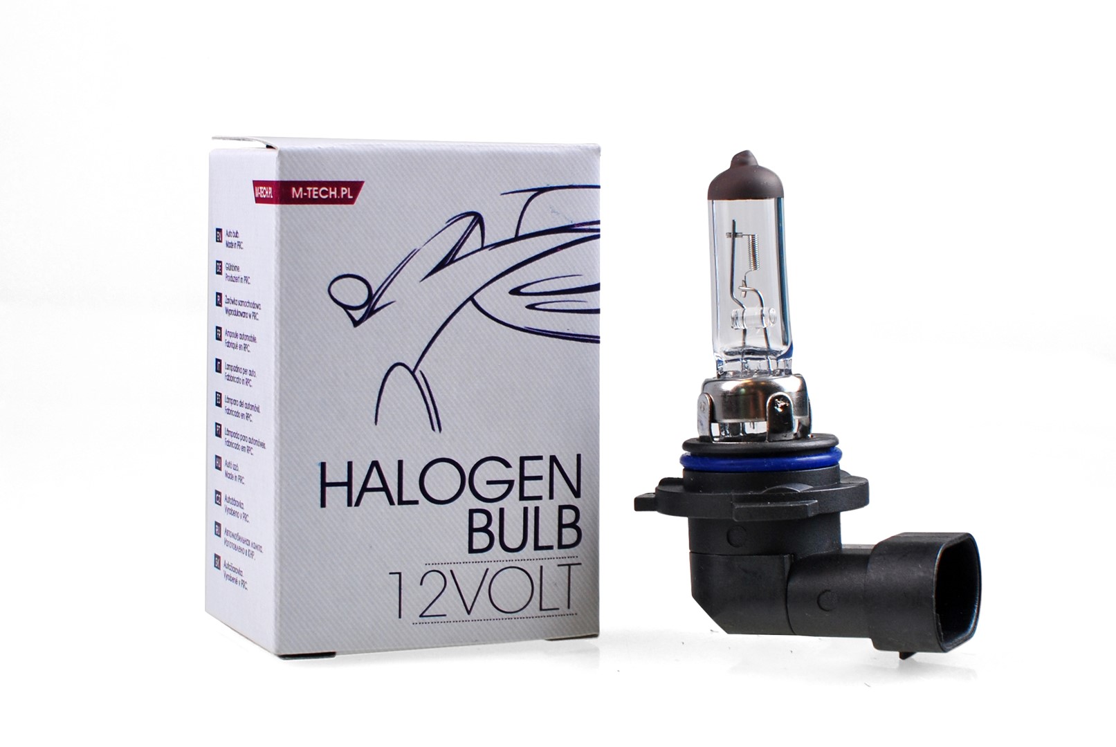 HB4 Halogeen Lampje (9006) M-Tech