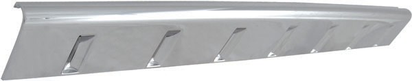 FRONT lijst LIBERTY 08->> Chroom FRONT LIJST