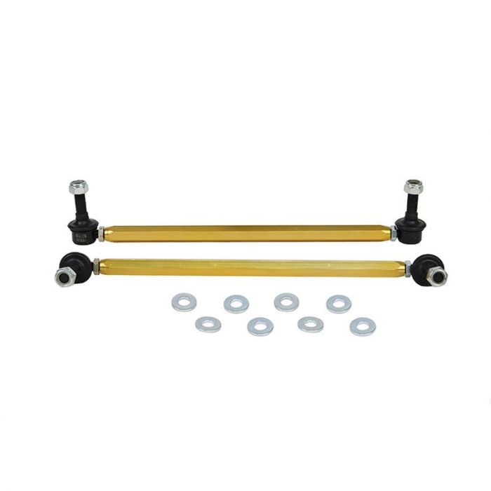 Whiteline Stabilisator/Koppelstang  Hyundai Genesis BH/DH 2008- Exclusief 4.6 381pk