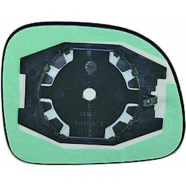 Spiegelglas links FIAT PANDA 10->>
