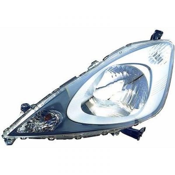Koplamp links JAZZ 08->> TYC H4