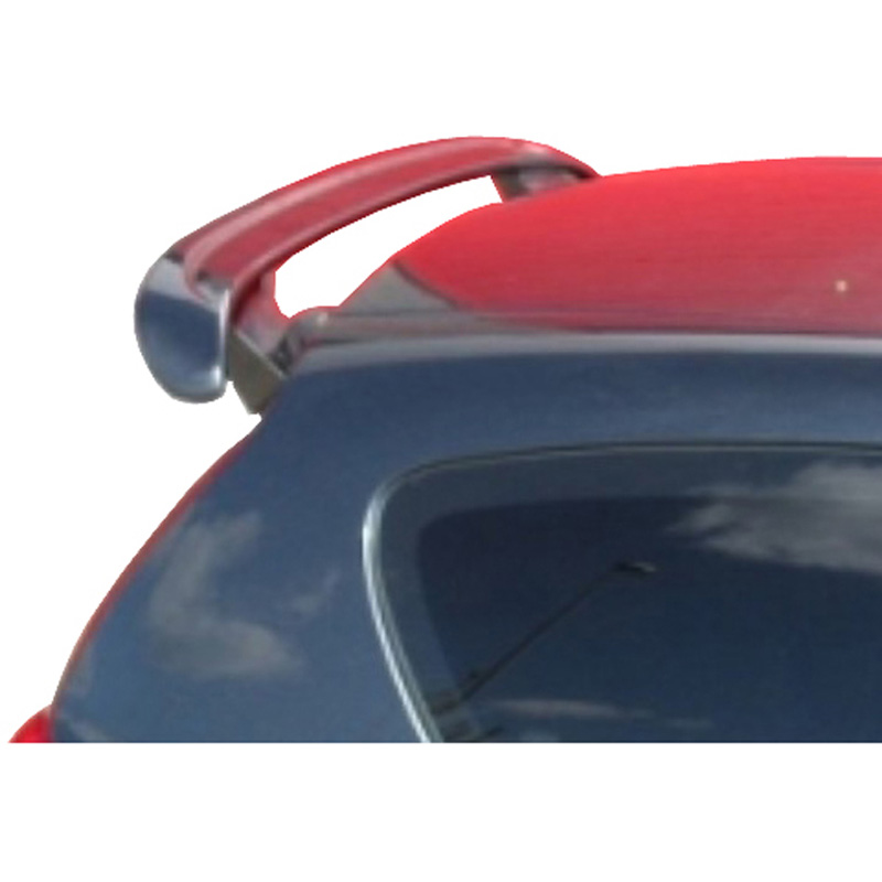 Roof spoiler  Toyota Aygo 2005-2014 (excl. C1/107) (PU)