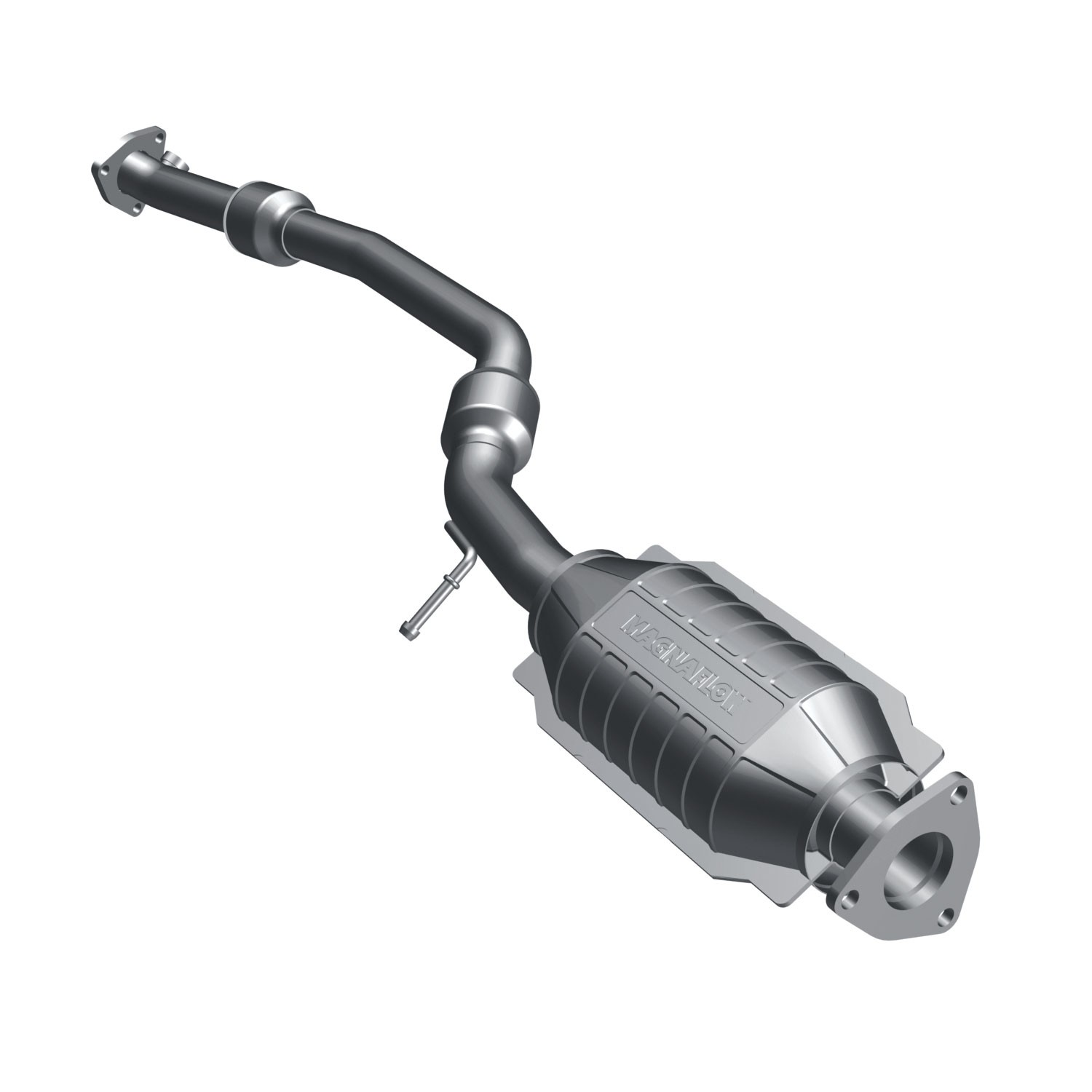 Daewoo Catalysator (DF) 99-02 Lanos 1.6 rear OEM Magnaflow Catal