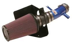 K&N Typhoon Kit VW Golf IV 3.2 2002-04