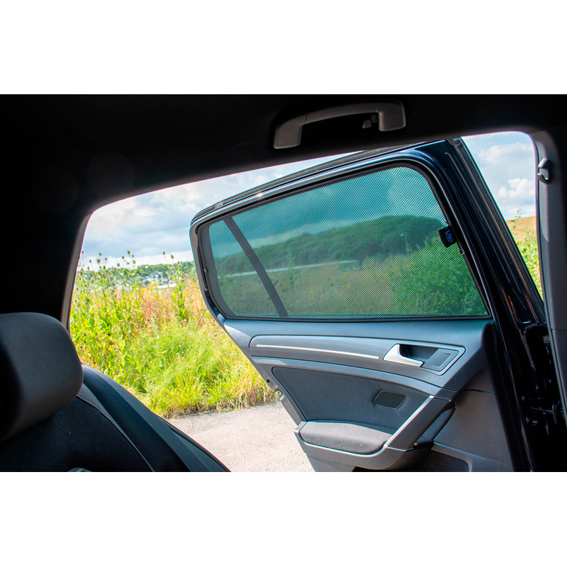 Set Car Shades  Volkswagen Golf VII 5 deurs 2013-2020 (4-delig)