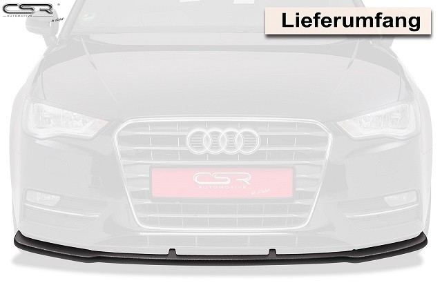 Voorspoiler Audi A3 8V CSL179