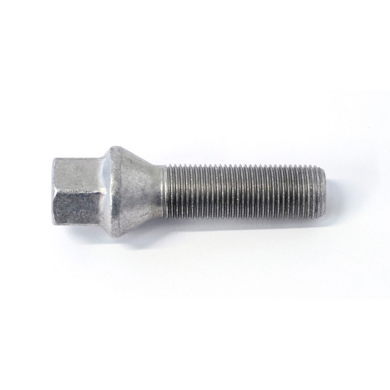 H&R Wheel bolt Taper-Head M14x1.25 - Length 43mm