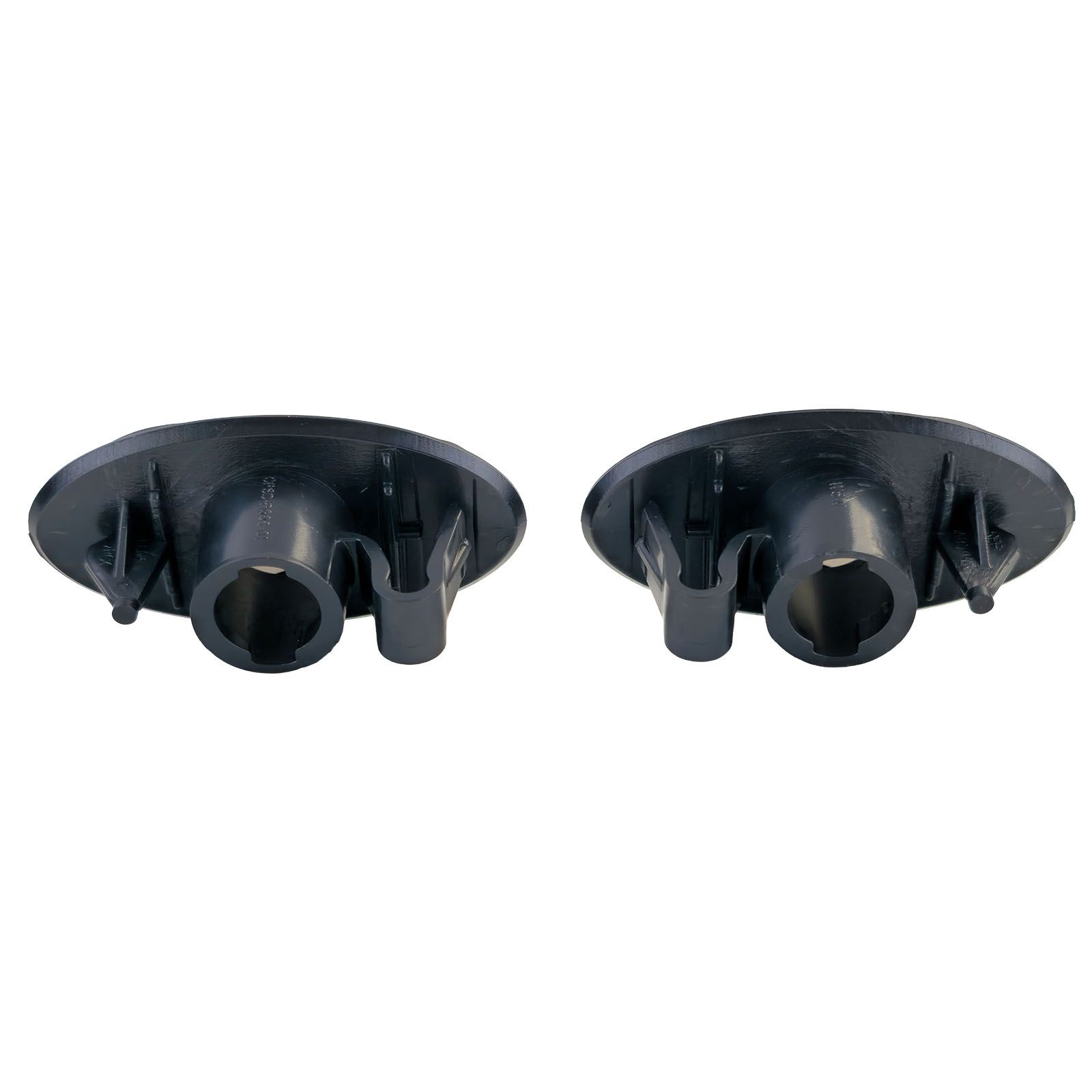 Zijknipperlichten Peugeot 107 206 SW CC 307 407 607 Zwart