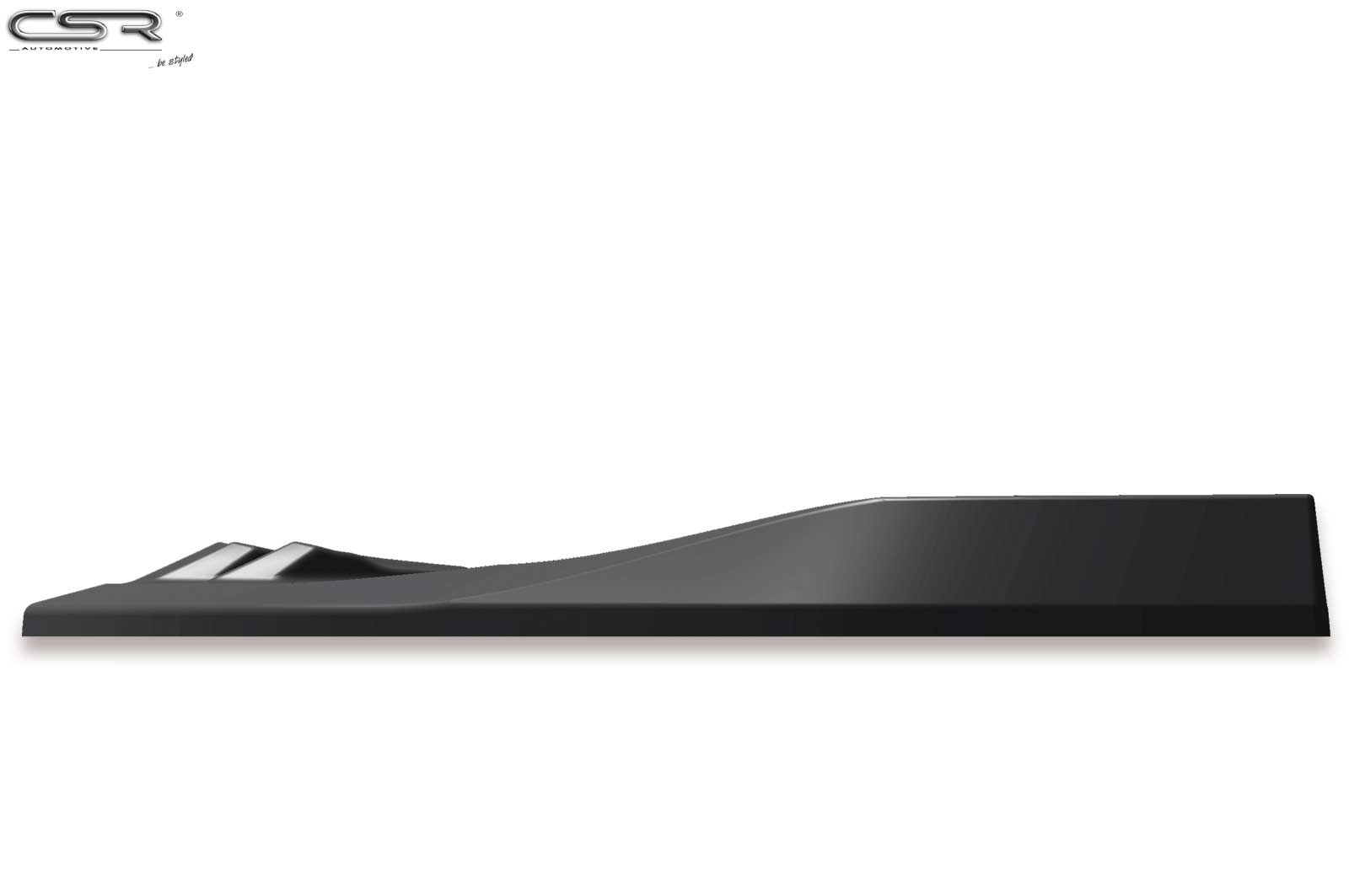 Voorspoiler VW Golf VII R Carbon Look