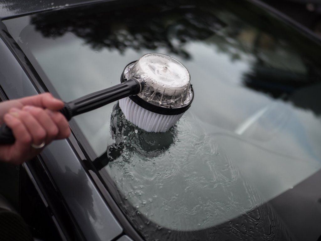 Turtle Wax Roterende borstel