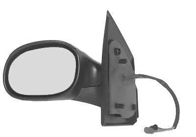 spiegel, elektr verstelb, verwarmd, links Citroen C2, 2003-2008