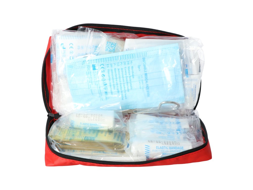 FIRST-AID KIT 'DUTCH RED CROSS'