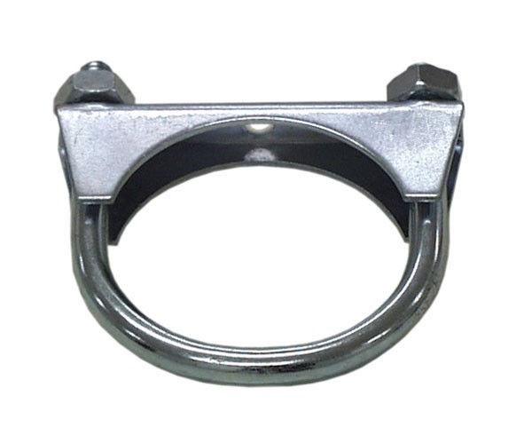 U-uitlaatklem 48mm 1 3/4 inch (44,5mm) Simons Staal