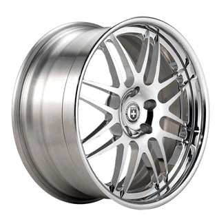 HRE Velgen 840R 3pcs forged 20 Inch