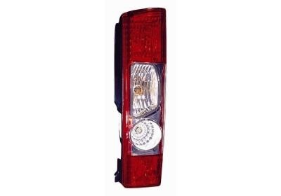 achterlicht, zonder fittingdeel, rechts Peugeot Boxer, 2006 -