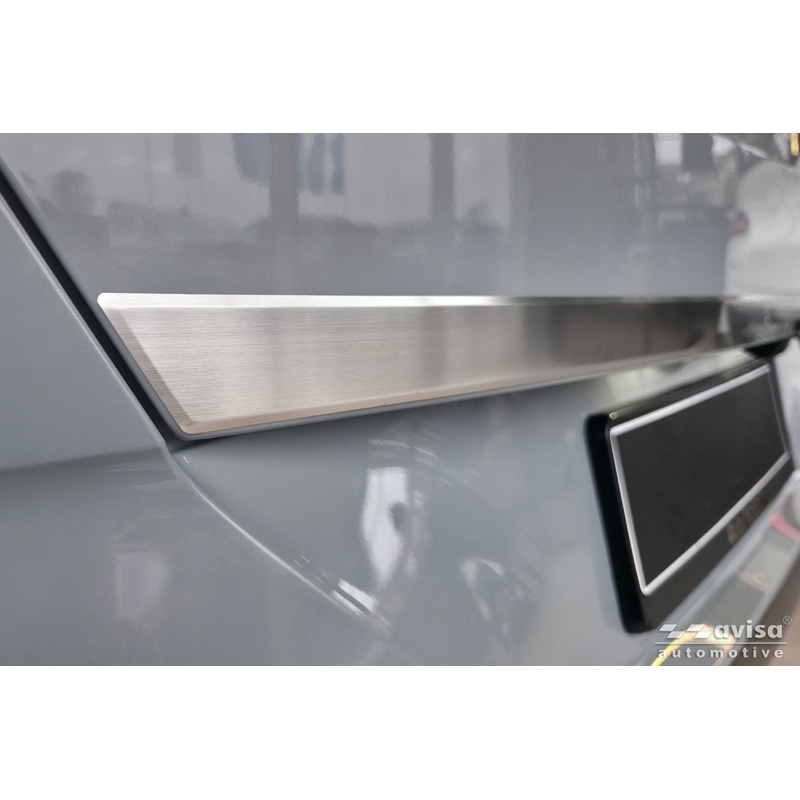Avisa Geborsteld RVS Kofferbak Sierlijst  BMW X3 (G45) 2024- excl. M-Sport