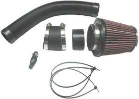 K&N 57i kit Citroen C3 1.4 HDi 16v 90PK 02-