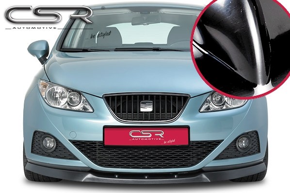 Voorspoiler Seat Ibiza 6J CSL023-G