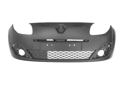voorbumper, in primer Renault Twingo, 2007-2012
