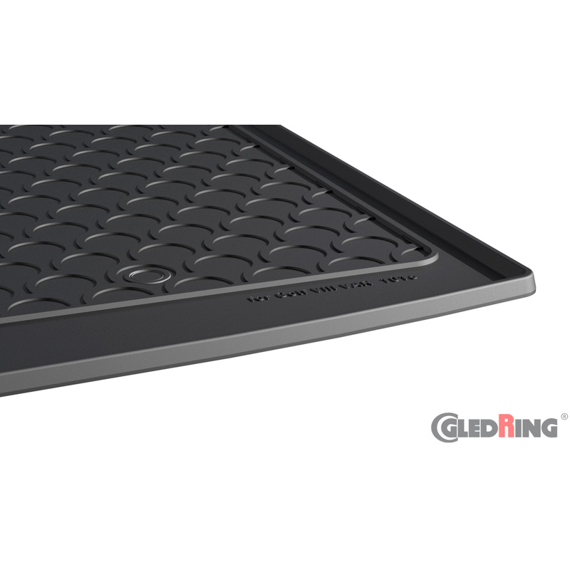 Rubbasol (Rubber) Trunk mat  Volkswagen Golf VIII Variant 2020- (Upper variable floor)