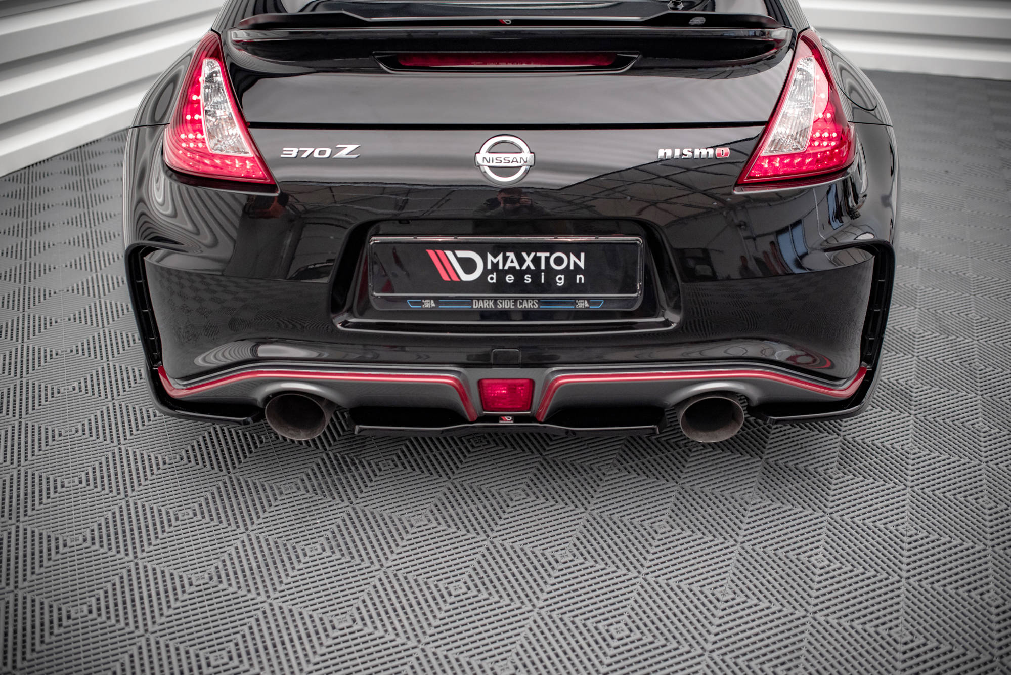 Bodykit – Nissan 370Z Nismo Facelift (2014–2020)