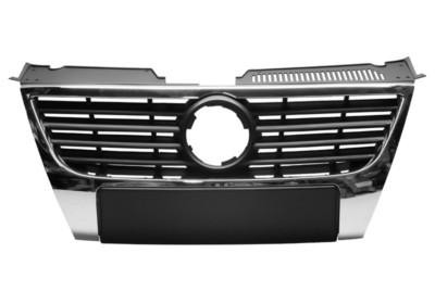 grille, chrome VW Passat, 2005-2010