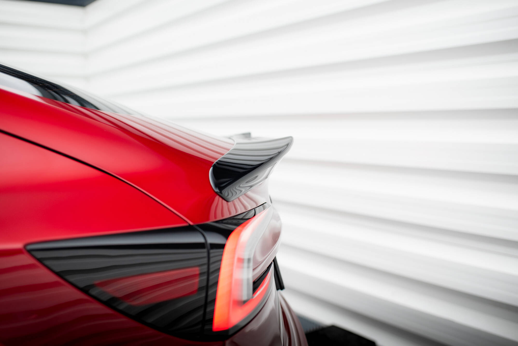 Bodykit Tesla Model 3 Project Highland (Facelift) van Maxton Design (2023-)