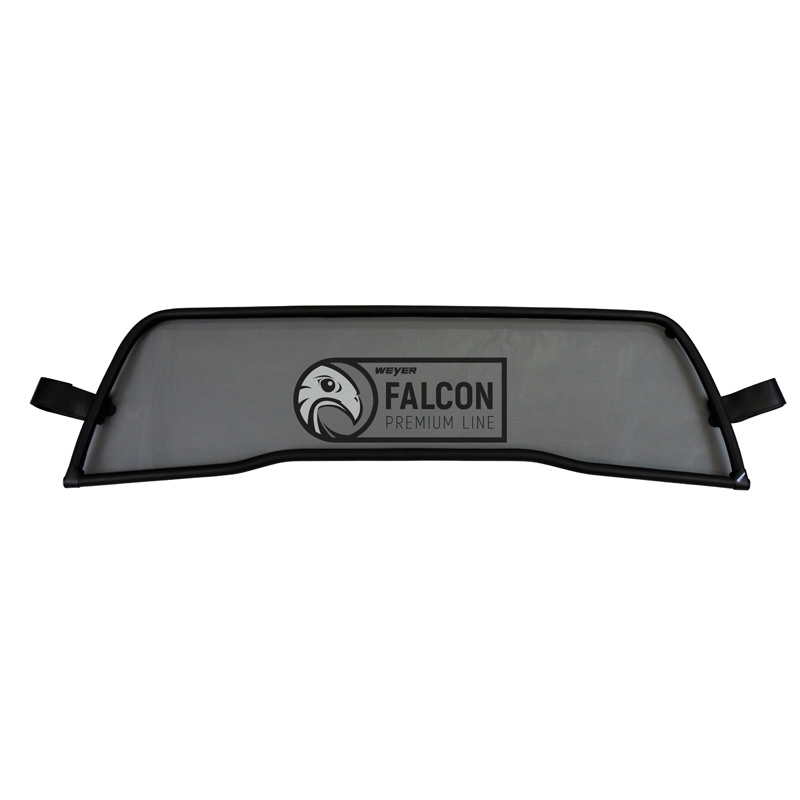 Custom-fit Weyer Falcon Premium Wind shield  Fiat 124 Spider 2015-