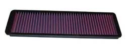 K&N Inlegfilter Jaguar XJS 5.3 1981-89