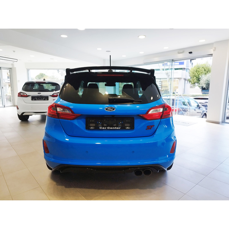 Motordrome Roof spoiler  Ford Fiësta HB VII 2017-  incl. Facelift (PU)