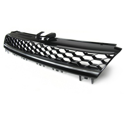 Grill VW Golf VII Honingraad Chrome