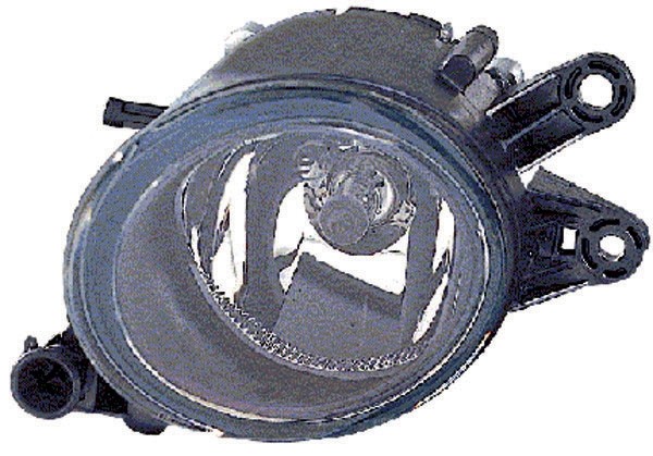 Mistlamp rechts Audi A4 8E 00-04 NIET COUPE/CABRIO