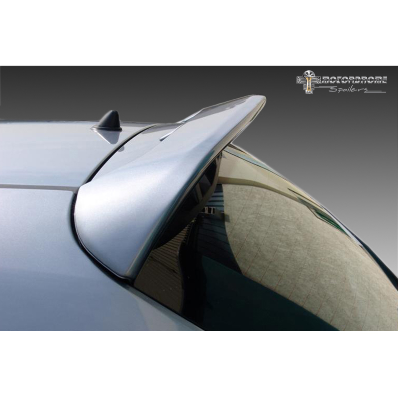 Roof spoiler  Opel Corsa E 3-doors 2014-2019 (PU)